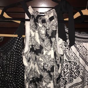 3 White House Black Market Tops